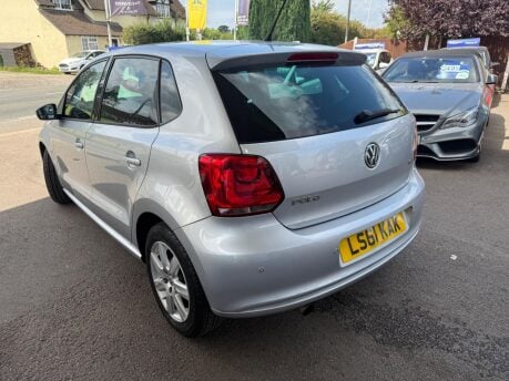 Volkswagen Polo 1.4 Match Euro 5 5dr 4