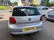 Volkswagen Polo 1.4 Match Euro 5 5dr 5
