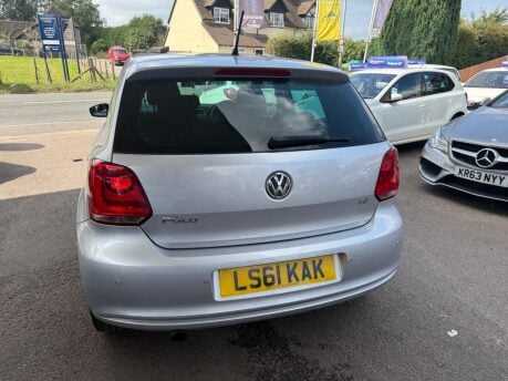 Volkswagen Polo 1.4 Match Euro 5 5dr 5