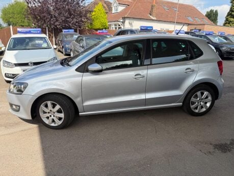 Volkswagen Polo 1.4 Match Euro 5 5dr 2