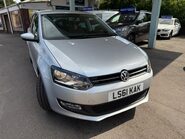 Volkswagen Polo 1.4 Match Euro 5 5dr 9