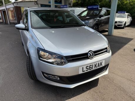 Volkswagen Polo 1.4 Match Euro 5 5dr 9