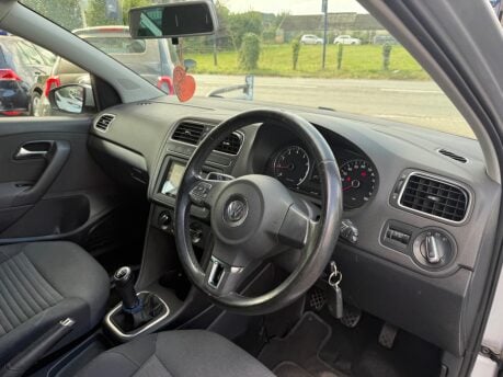 Volkswagen Polo 1.4 Match Euro 5 5dr 17