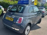 Fiat 500 1.2 Lounge Euro 4 3dr 7