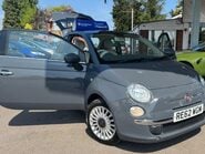 Fiat 500 1.2 Lounge Euro 4 3dr 35