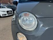 Fiat 500 1.2 Lounge Euro 4 3dr 10