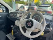 Fiat 500 1.2 Lounge Euro 4 3dr 25