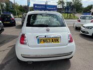Fiat 500 1.2 Lounge Dualogic Euro 4 3dr 7