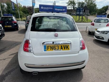 Fiat 500 1.2 Lounge Dualogic Euro 4 3dr 7