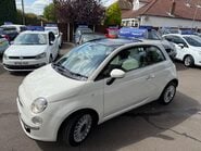 Fiat 500 1.2 Lounge Dualogic Euro 4 3dr 4