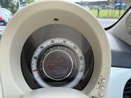 Fiat 500 1.2 Lounge Dualogic Euro 4 3dr 21