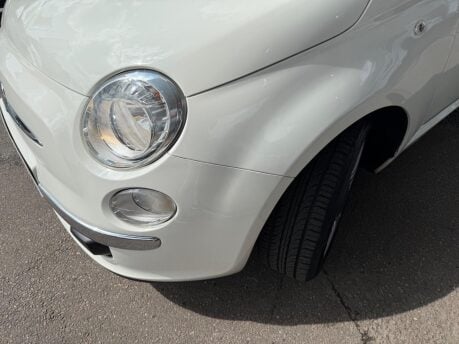 Fiat 500 1.2 Lounge Dualogic Euro 4 3dr 15