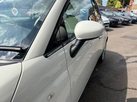 Fiat 500 1.2 Lounge Dualogic Euro 4 3dr 18