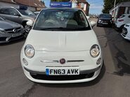 Fiat 500 1.2 Lounge Dualogic Euro 4 3dr 2
