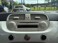 Fiat 500 1.2 Lounge Dualogic Euro 4 3dr 23