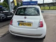 Fiat 500 1.2 Lounge Dualogic Euro 4 3dr 8