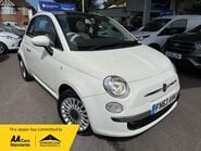Fiat 500 1.2 Lounge Dualogic Euro 4 3dr 1