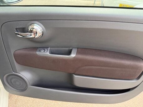 Fiat 500 1.2 Lounge Dualogic Euro 4 3dr 20
