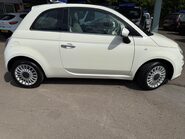 Fiat 500 1.2 Lounge Dualogic Euro 4 3dr 10