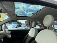 Fiat 500 1.2 Lounge Dualogic Euro 4 3dr 29