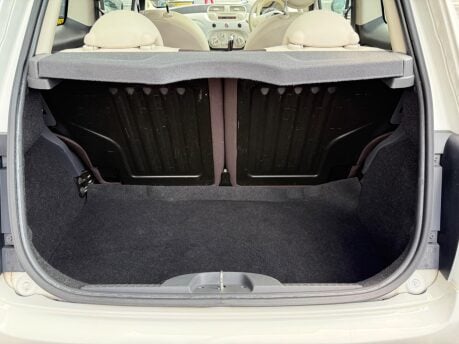Fiat 500 1.2 Lounge Dualogic Euro 4 3dr 32