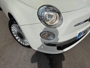Fiat 500 1.2 Lounge Dualogic Euro 4 3dr 14