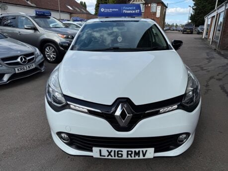 Renault Clio 1.2 16V Dynamique Nav Euro 6 5dr 2