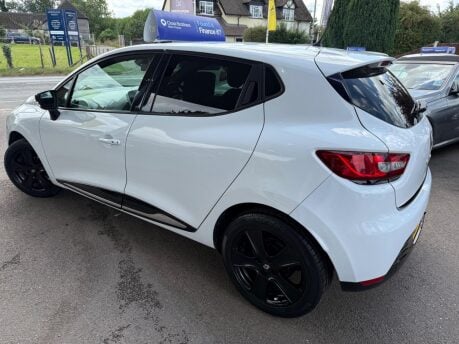 Renault Clio 1.2 16V Dynamique Nav Euro 6 5dr 6