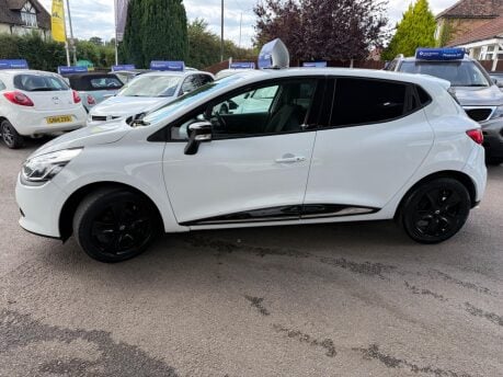 Renault Clio 1.2 16V Dynamique Nav Euro 6 5dr 5