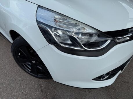 Renault Clio 1.2 16V Dynamique Nav Euro 6 5dr 14