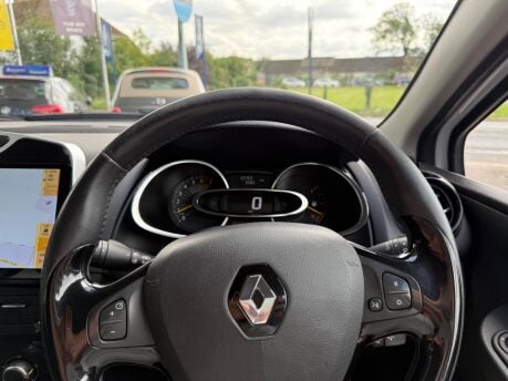 Renault Clio 1.2 16V Dynamique Nav Euro 6 5dr 24