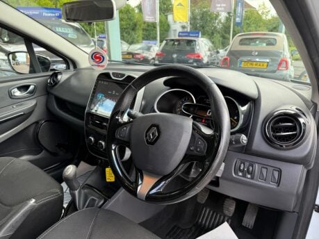 Renault Clio 1.2 16V Dynamique Nav Euro 6 5dr 32