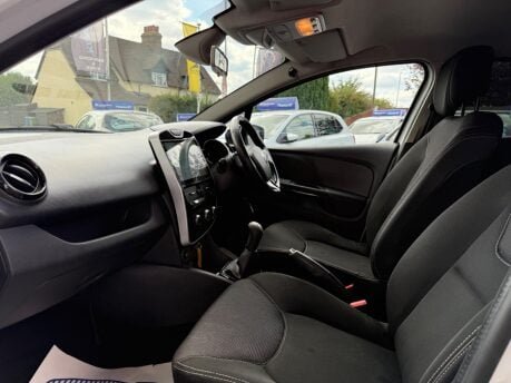 Renault Clio 1.2 16V Dynamique Nav Euro 6 5dr 34
