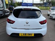 Renault Clio 1.2 16V Dynamique Nav Euro 6 5dr 8