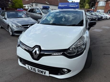 Renault Clio 1.2 16V Dynamique Nav Euro 6 5dr 3