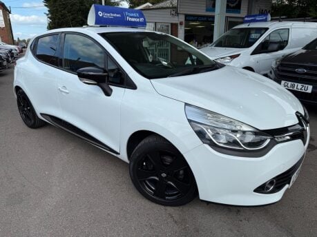 Renault Clio 1.2 16V Dynamique Nav Euro 6 5dr 11