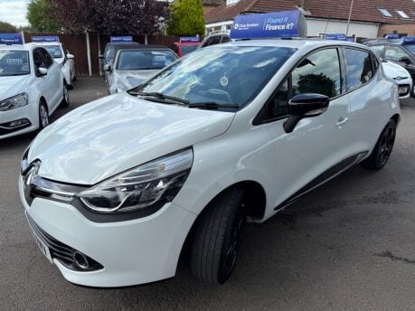 Renault Clio 1.2 16V Dynamique Nav Euro 6 5dr 4