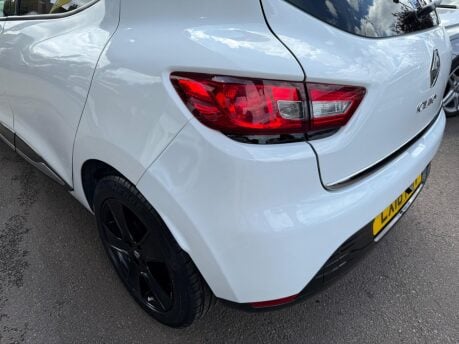 Renault Clio 1.2 16V Dynamique Nav Euro 6 5dr 16
