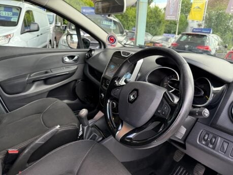 Renault Clio 1.2 16V Dynamique Nav Euro 6 5dr 31