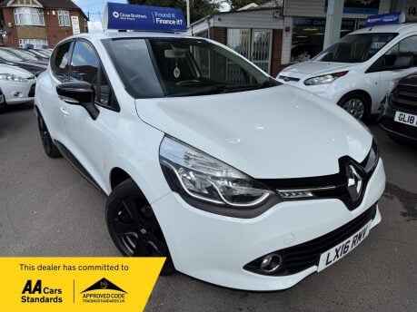 Renault Clio 1.2 16V Dynamique Nav Euro 6 5dr 1
