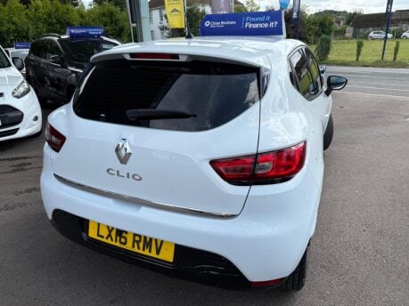 Renault Clio 1.2 16V Dynamique Nav Euro 6 5dr 9