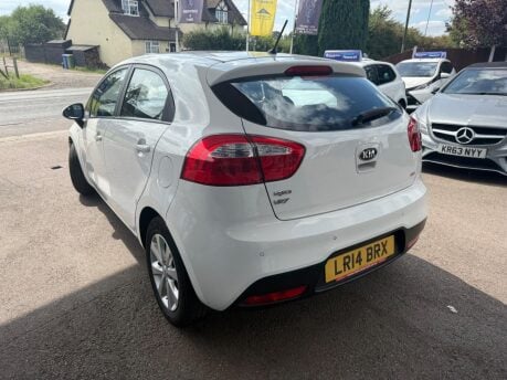 Kia Rio 1.25 VR7 Euro 5 5dr 4