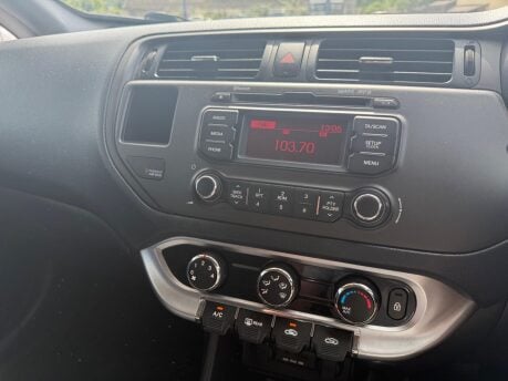Kia Rio 1.25 VR7 Euro 5 5dr 13