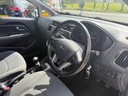 Kia Rio 1.25 VR7 Euro 5 5dr 17