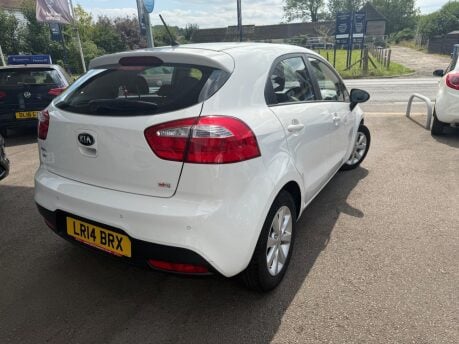 Kia Rio 1.25 VR7 Euro 5 5dr 6