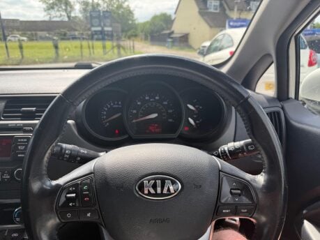 Kia Rio 1.25 VR7 Euro 5 5dr 11