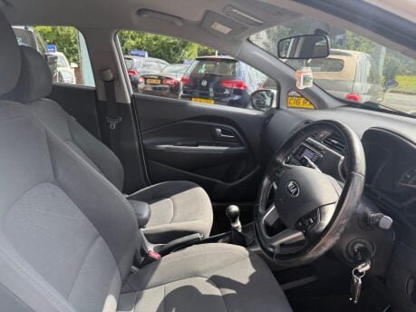 Kia Rio 1.25 VR7 Euro 5 5dr 16