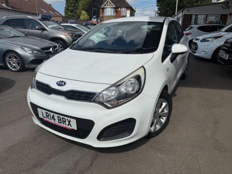 Kia Rio 1.25 VR7 Euro 5 5dr 1
