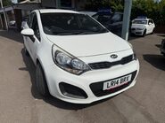 Kia Rio 1.25 VR7 Euro 5 5dr 8