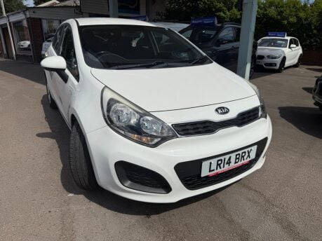 Kia Rio 1.25 VR7 Euro 5 5dr 8